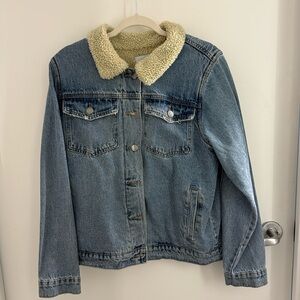 BP denim jacket